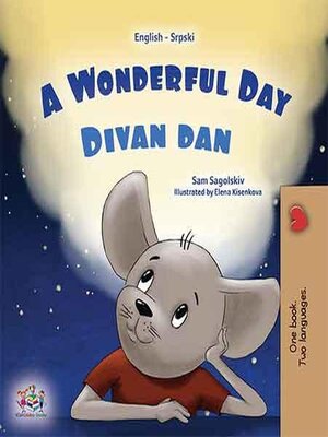 cover image of A Wonderful Day Divan dan